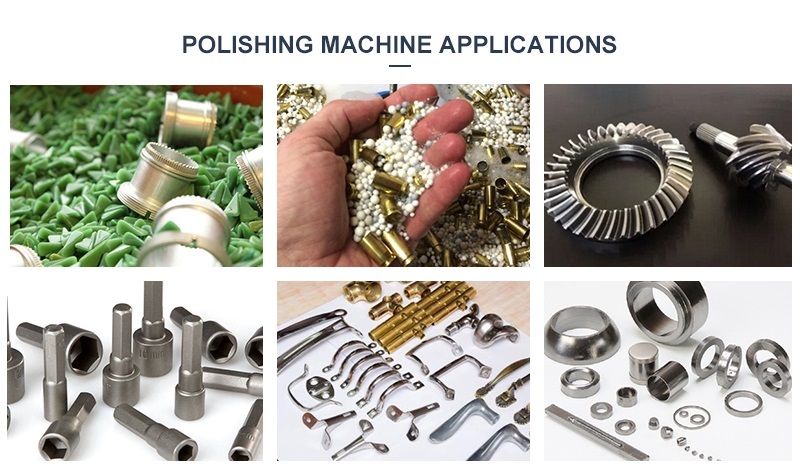 polishing machine application