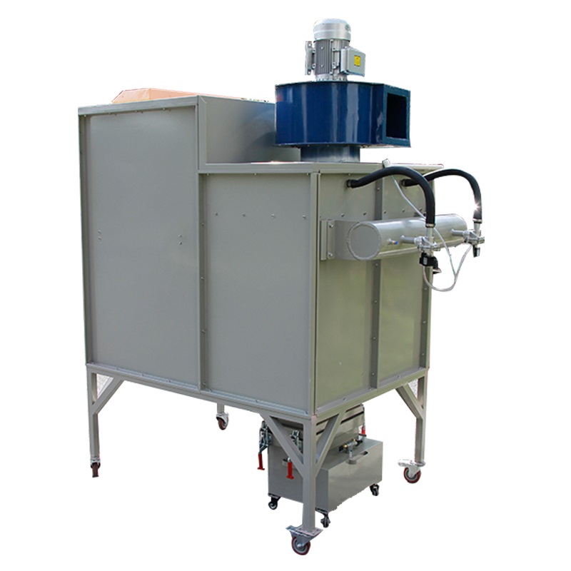 Powder Coating Recovery Booth