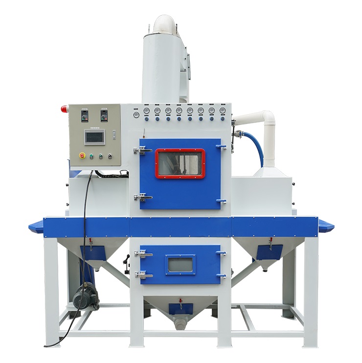 Automatic Sand Blasting Machine