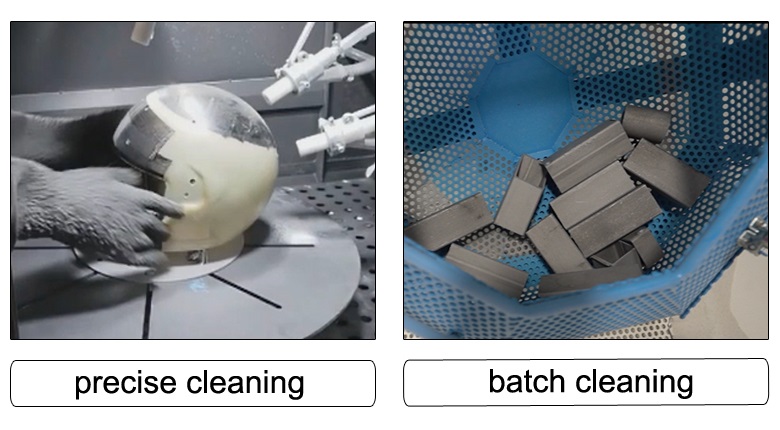 2 in 1 automatic sandblasting application - 副本