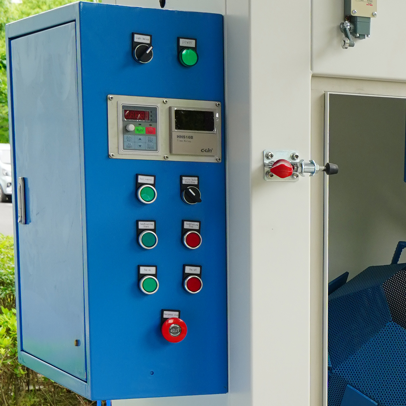 control cabinet