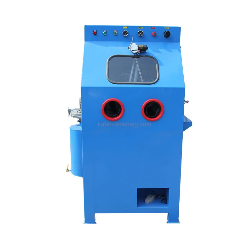 Wet Sandblasting Machine, Wet Grit Blasting Machine