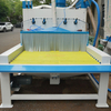 Automatic Sandblasting Machine with Roller Conveyor 