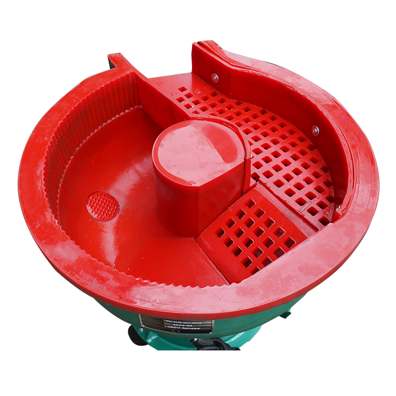Parts Deburring Tumbler