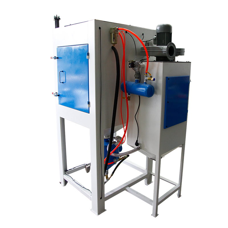high pressure blast cabinet