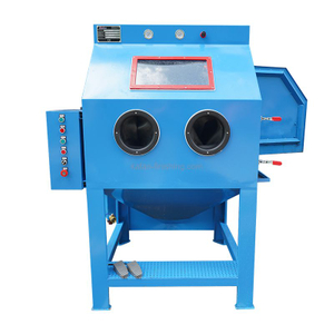 Wet Sand Blasting Machine, Water Sandblast Cabinet