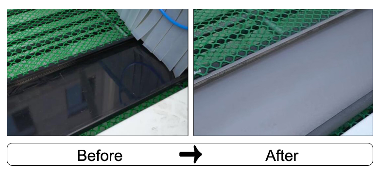 conveyor sandblasting application (4)