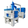 Multi-station Automated Rotary Sandblasting System