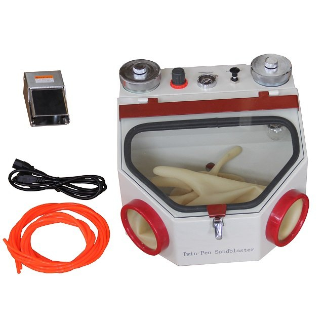 Small Sandblasting Equipment, Dental Sandblaster