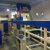 Roller Conveyor Blast Machine for Double Faces, Customized Conveyor Blast Machine for Sale