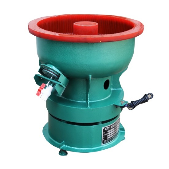 60L Industrial Parts Tumbler, Vibratory Tumbler for Sale