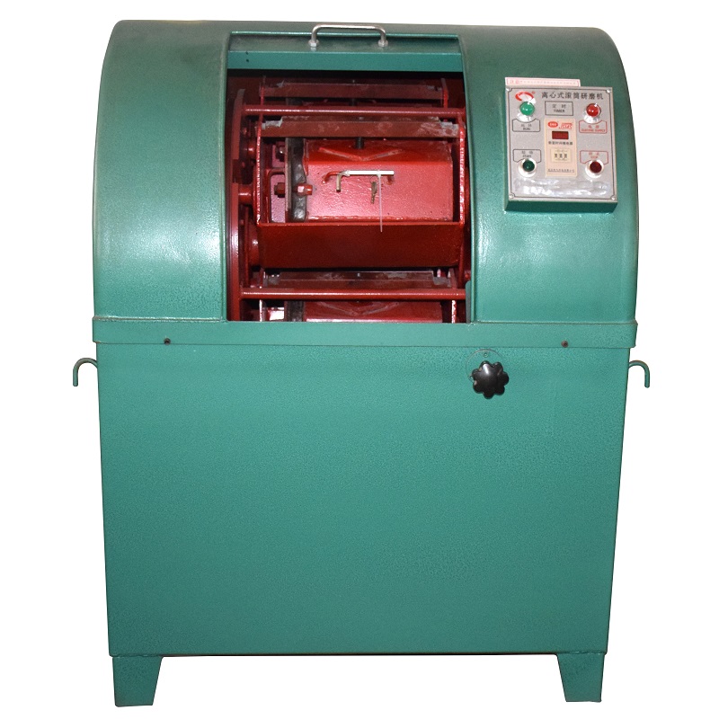 centrifugal barrel polishing machine