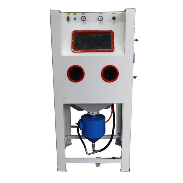 Direct Pressure Blast Cabinet