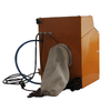 Benchtop Sandblaster, Benchtop Blast Cabinet