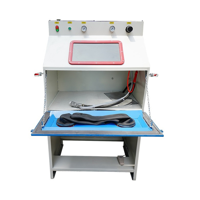 Small Sand Blast Cabinet, 