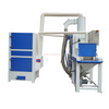 Roller Conveyor Sand Blasting Machine for Double Sided Surfaces