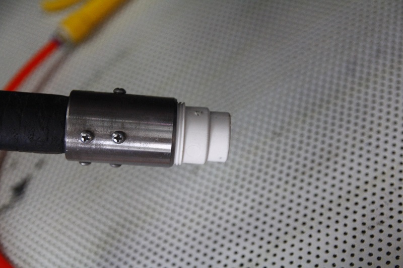 sandblasting gun
