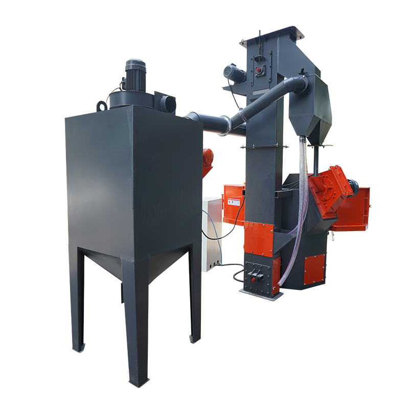 Shot Blasting Machine Dust Collector
