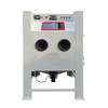 Automated Blast Cabinet, Turntable Sandblasting Cabinet