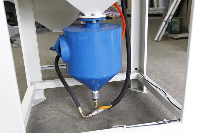 pressure pot