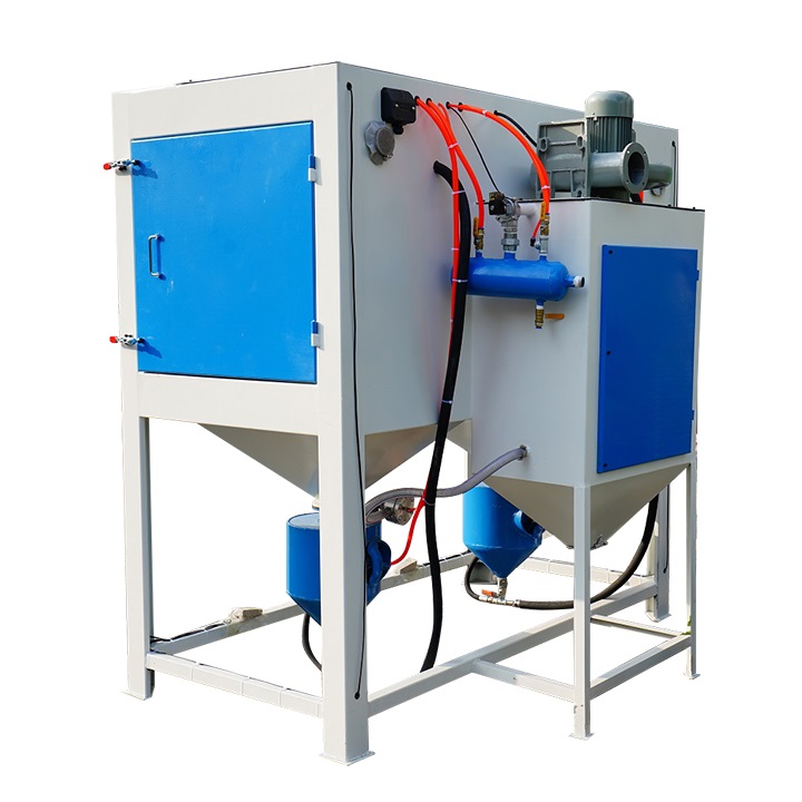 Pressure Blast Cabinet