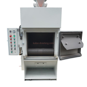 Tumble Blaster, Tumble Shot Blasting Machine