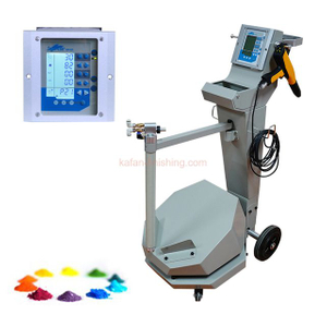 KF-X1 Professional Powder Coating Gun System