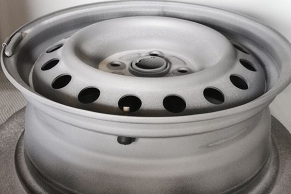 sandblasting wheels