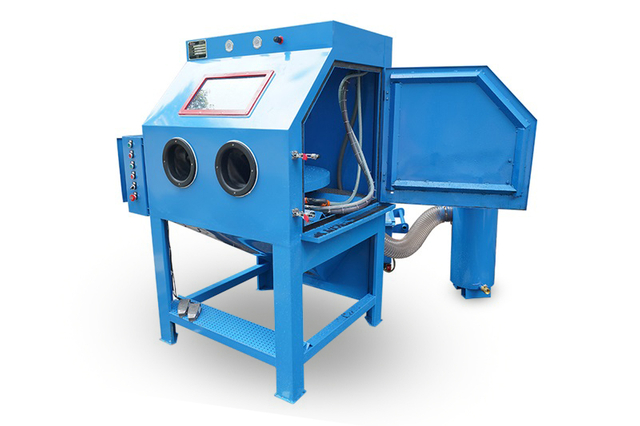 Wet Blast Cabinet