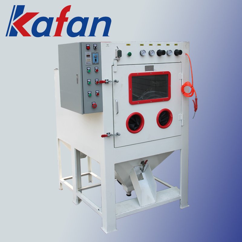 Benchtop Sandblaster, Benchtop Blast Cabinet - Buy benchtop sandblaster,  Benchtop Blast Cabinet, Benchtop Sandblast Cabinet Product on Hangzhou  Kafan Machinery&Equipment Co.,Ltd