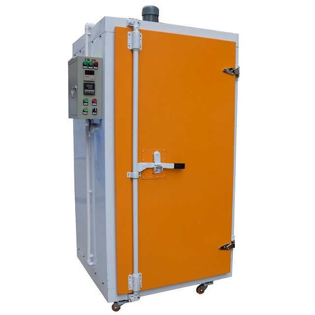 Small Electric Powder Coating Oven 
