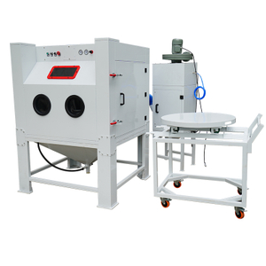 Industrial Sandblasting Cabinet for Sale
