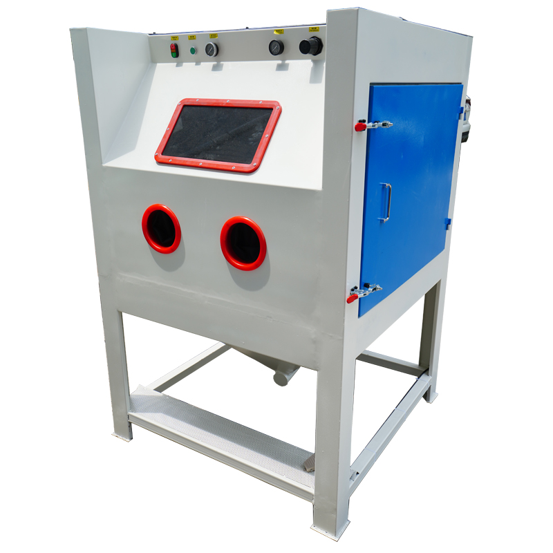 suction blast cabinet for sale
