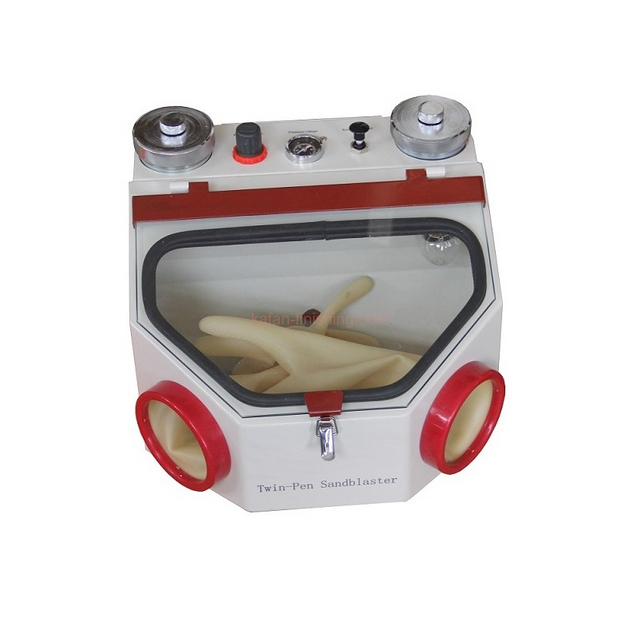 Dental Lab Sandblaster