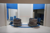 Rotary Table Automatic Sand Blasting Machine