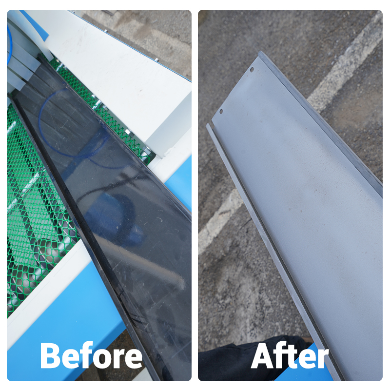 Sandblasting Machine for Paint Removal