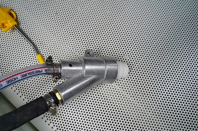 sandblasting gun