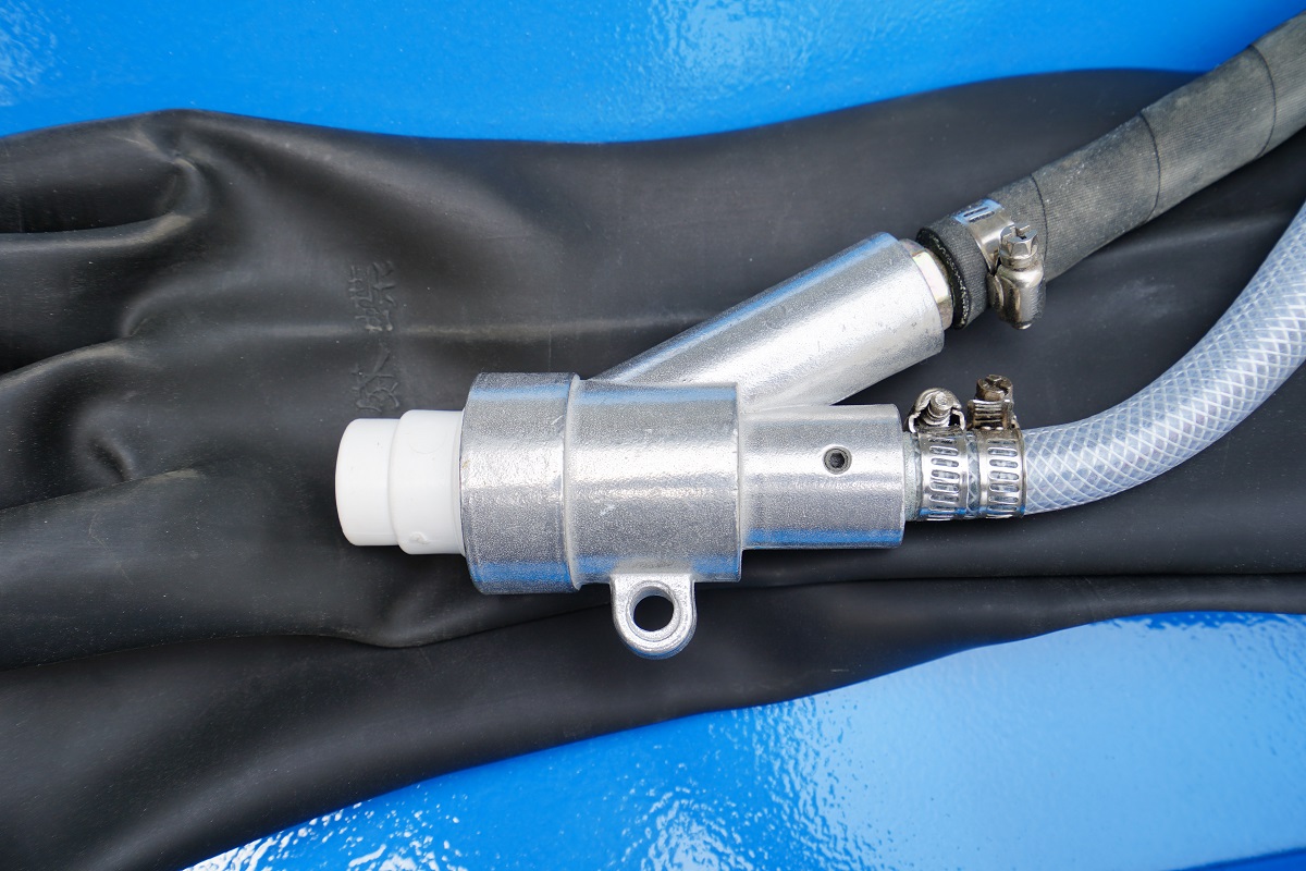sandblasting gun