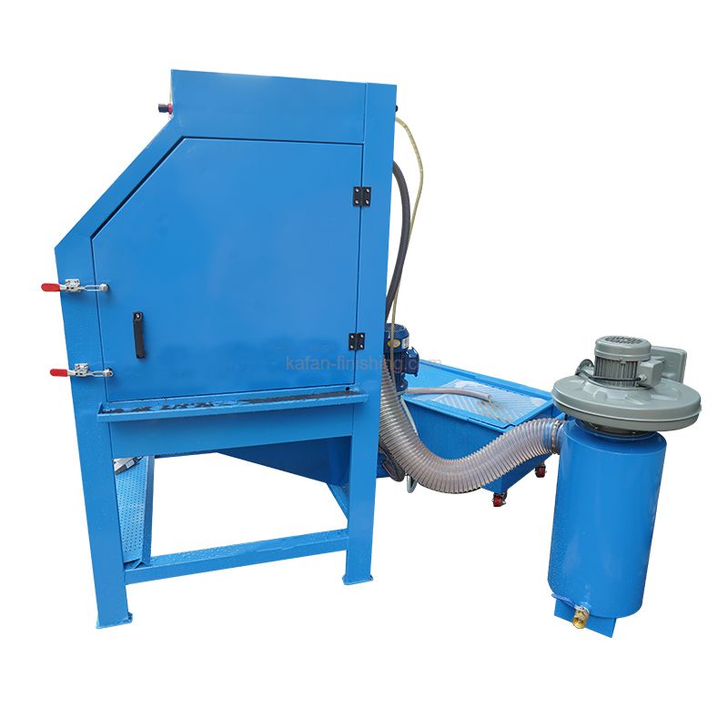 Wet Sandblasting Machine, Wet Grit Blasting Machine