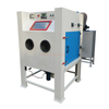 Automatic Sandblasting Cabinet for Wheels