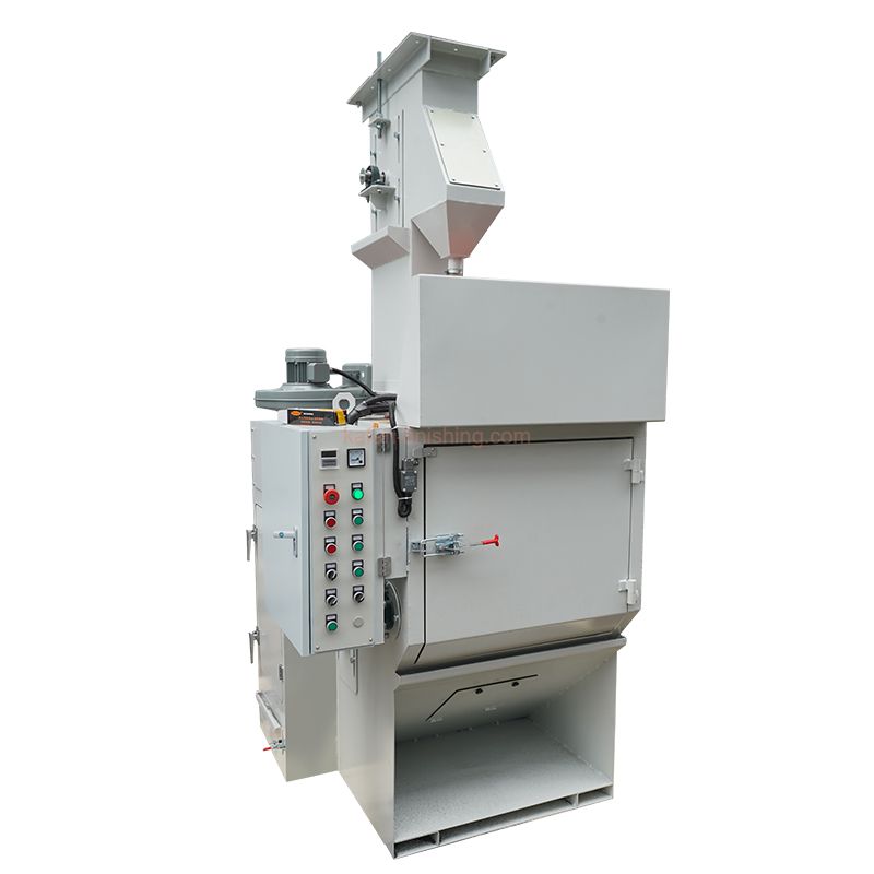 Tumble Blaster, Tumble Shot Blasting Machine