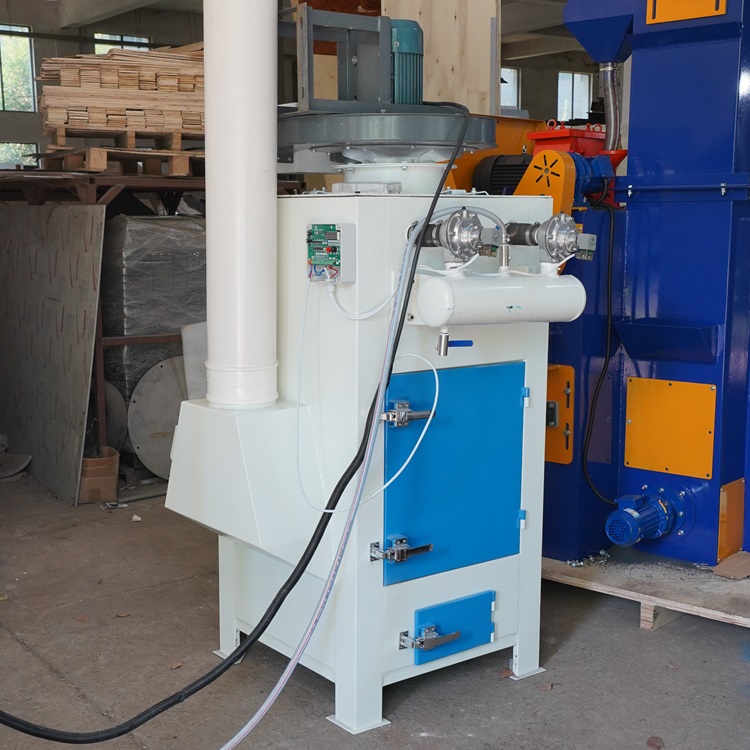 sandblasting dust collector