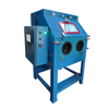 Wet Tumble Blast Cabinet, Aqua Blasting Tumbler