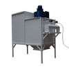 Cartridge Filter Powder Coating Recovery Booth