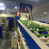 Roller Conveyor Blast Machine for Double Faces, Customized Conveyor Blast Machine for Sale