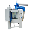 Continuous Rotary Automated Sandblasting System