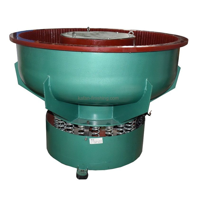 450L Large Vibratory Tumbler Polisher
