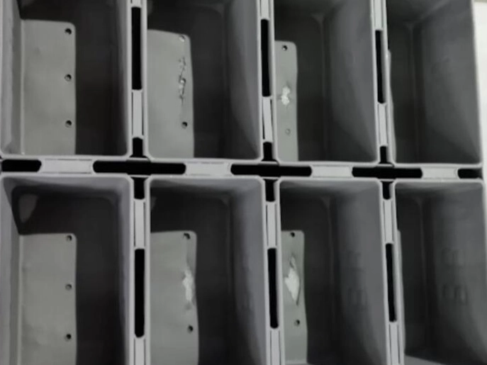 Automatic Sandblasting Machine for Bakeware and Baking Tray