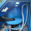 Wet Sandblasting Machine, Wet Grit Blasting Machine