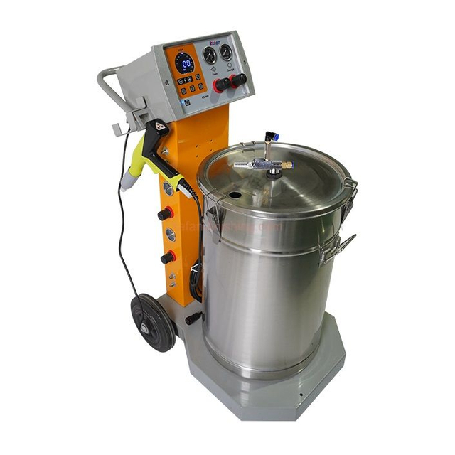KF-669 Intelligent Powder Coating Gun Machine